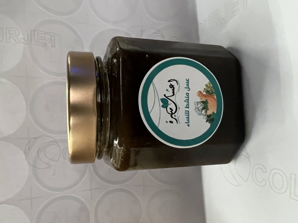 عسل منشط للنساء